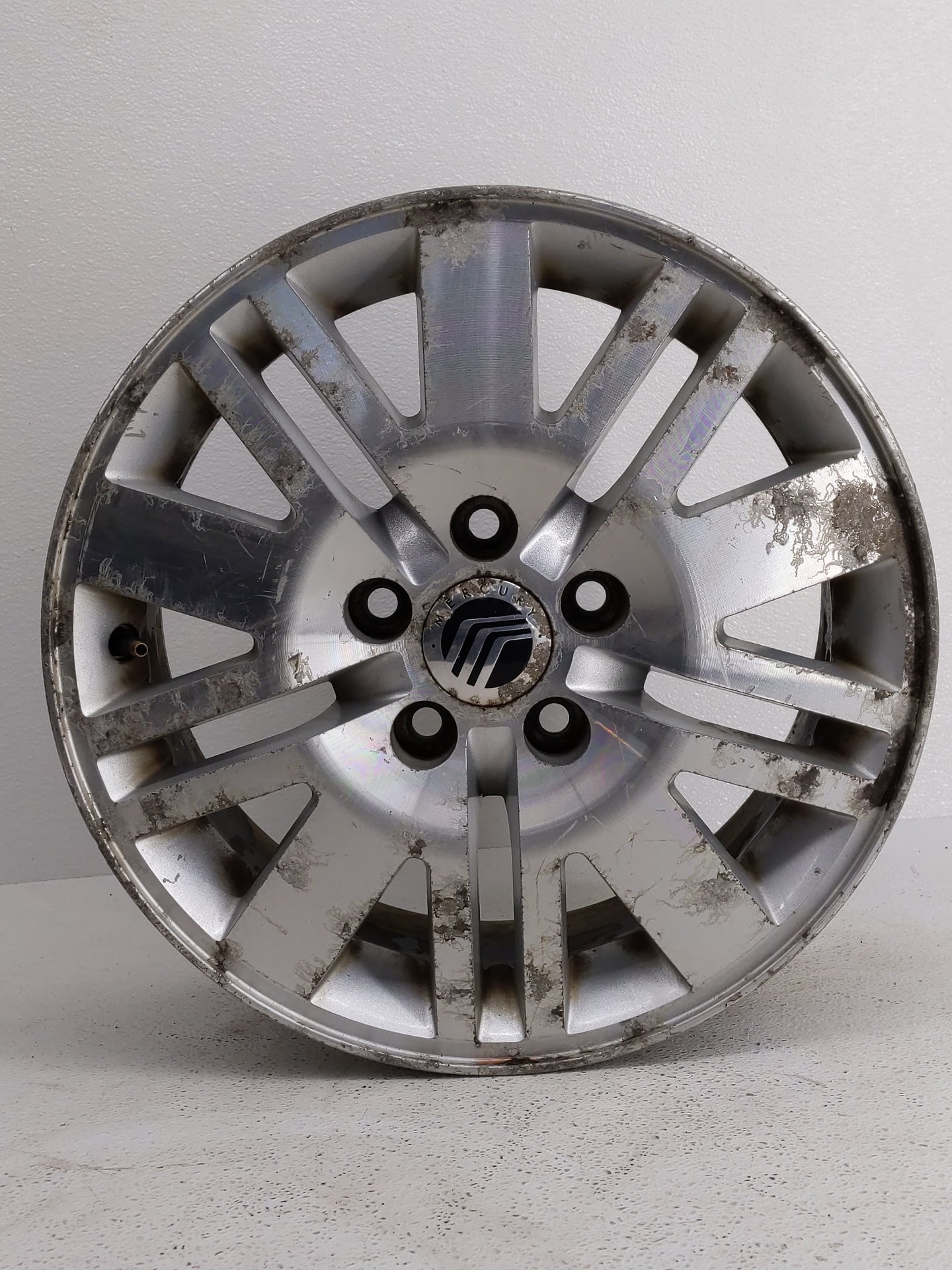 2005-2007 Mercury Mariner Oem Wheel Rim 827914 - Oemusedautoparts1.com