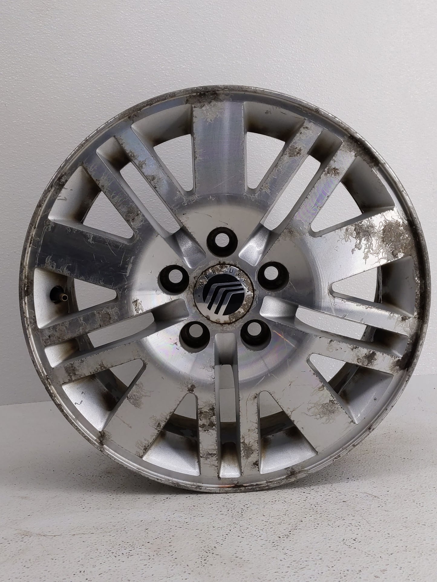 2005-2007 Mercury Mariner Oem Wheel Rim 827914 - Oemusedautoparts1.com