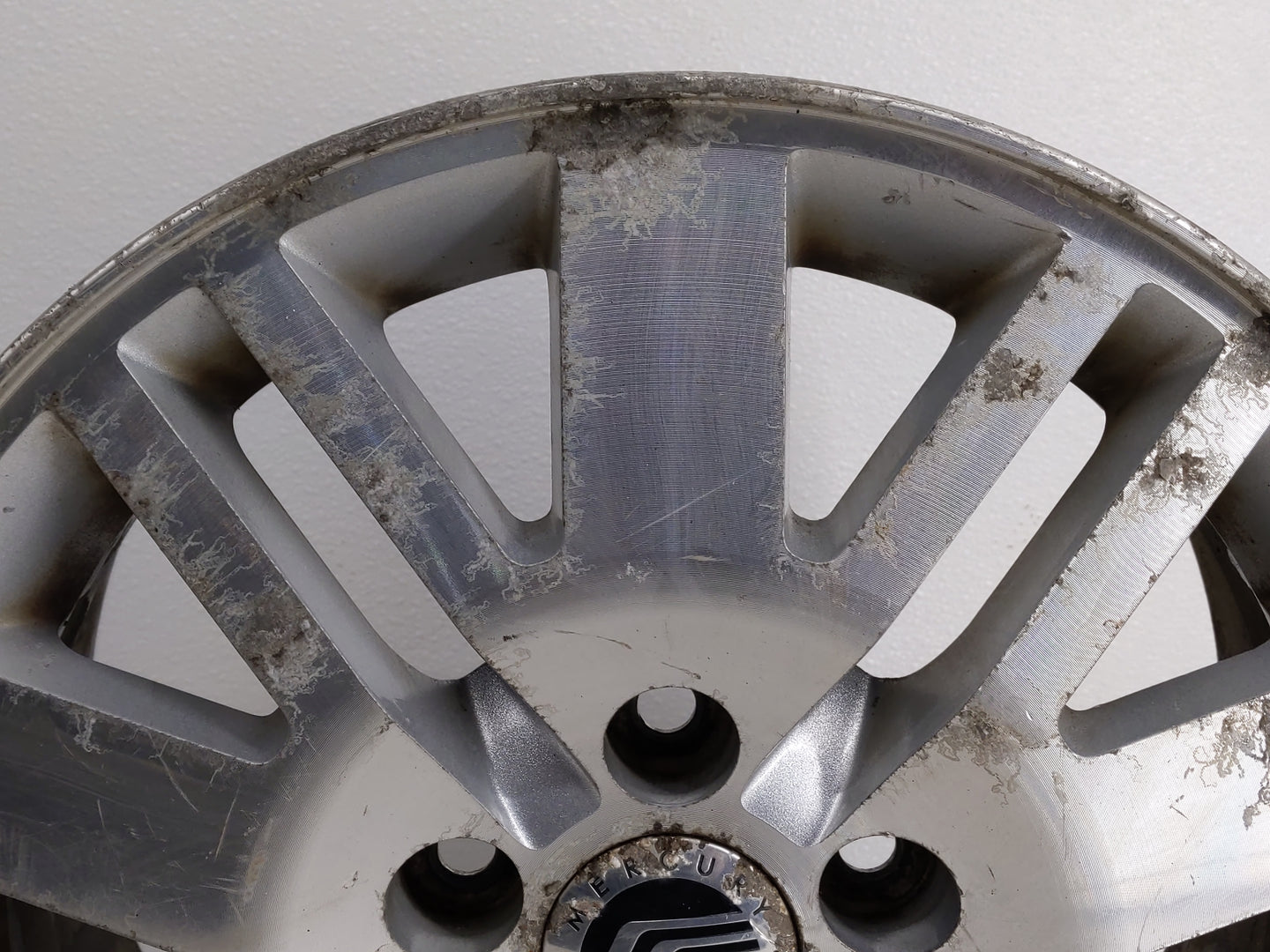 2005-2007 Mercury Mariner Oem Wheel Rim 827914 - Oemusedautoparts1.com