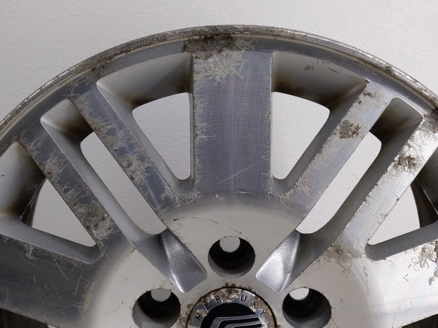 2005-2007 Mercury Mariner Oem Wheel Rim 827914 - Oemusedautoparts1.com