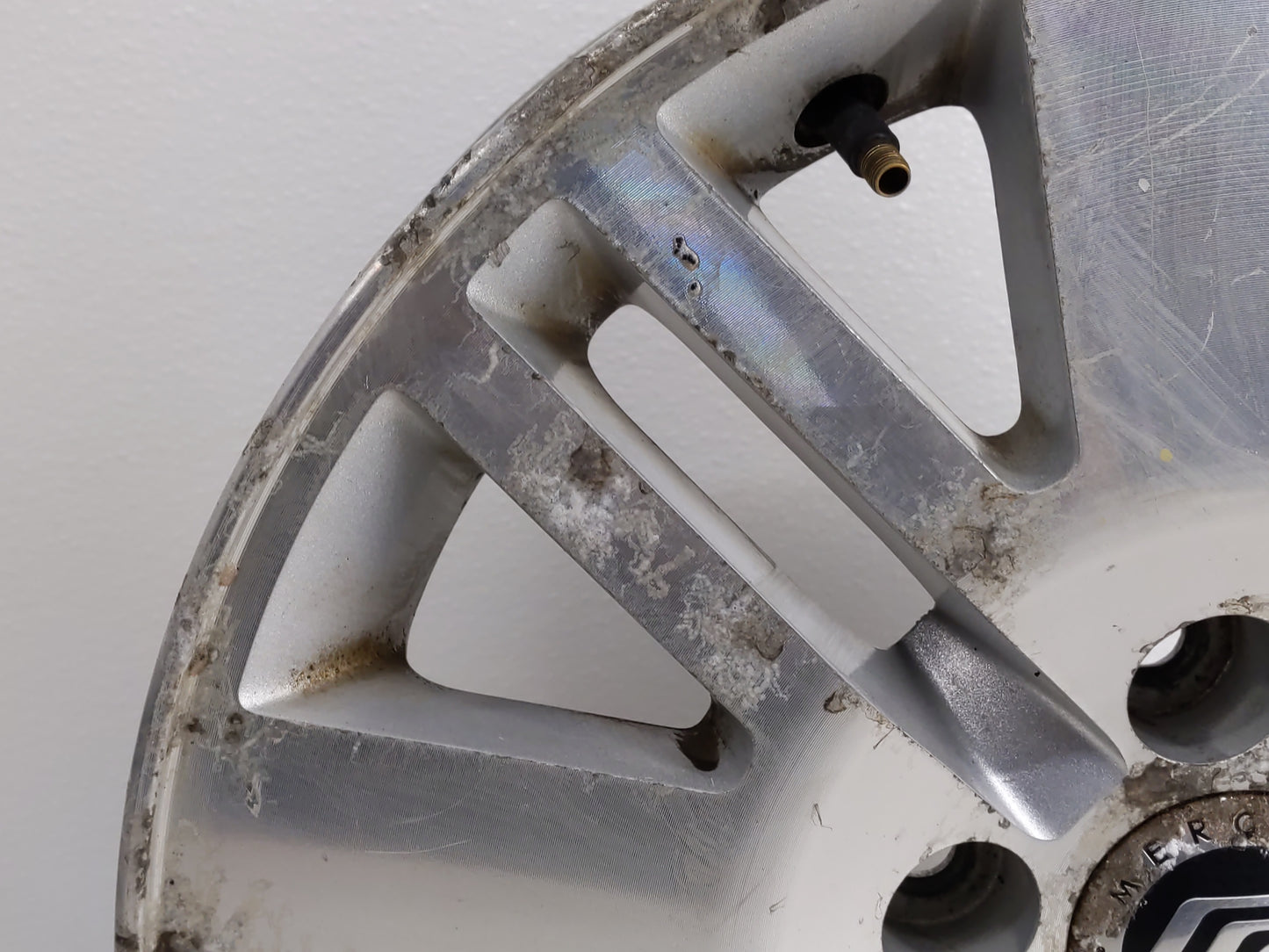 2005-2007 Mercury Mariner Oem Wheel Rim 827915 - Oemusedautoparts1.com