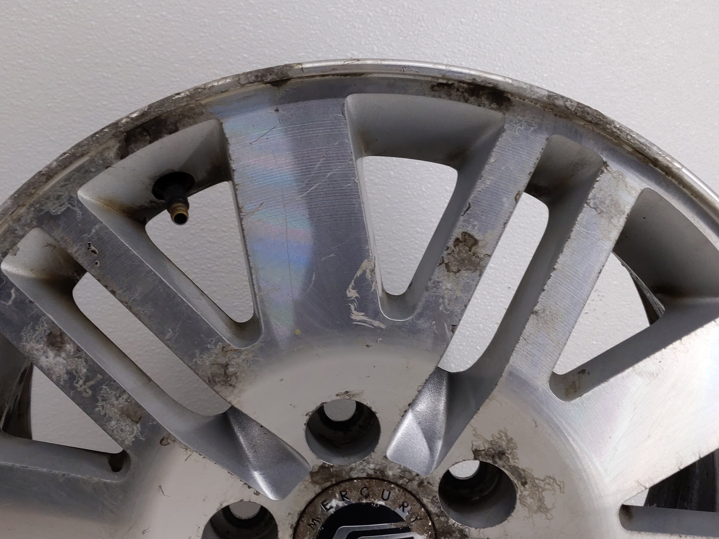 2005-2007 Mercury Mariner Oem Wheel Rim 827915 - Oemusedautoparts1.com
