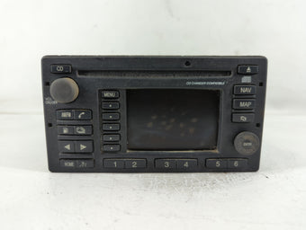 compare product 2006-2007 Mercury Mariner Radio AM FM Cd Player Receiver Replacement P/N:6M6T-18K931-BD Fits Fits 2006 2007 OEM Used Auto Parts