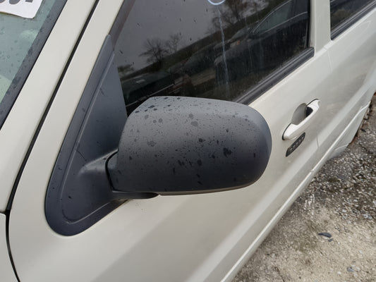 2005-2007 Mercury Mariner Driver Side View Mirror - Left Door Mirror OEM Used - Oemusedautoparts1.com