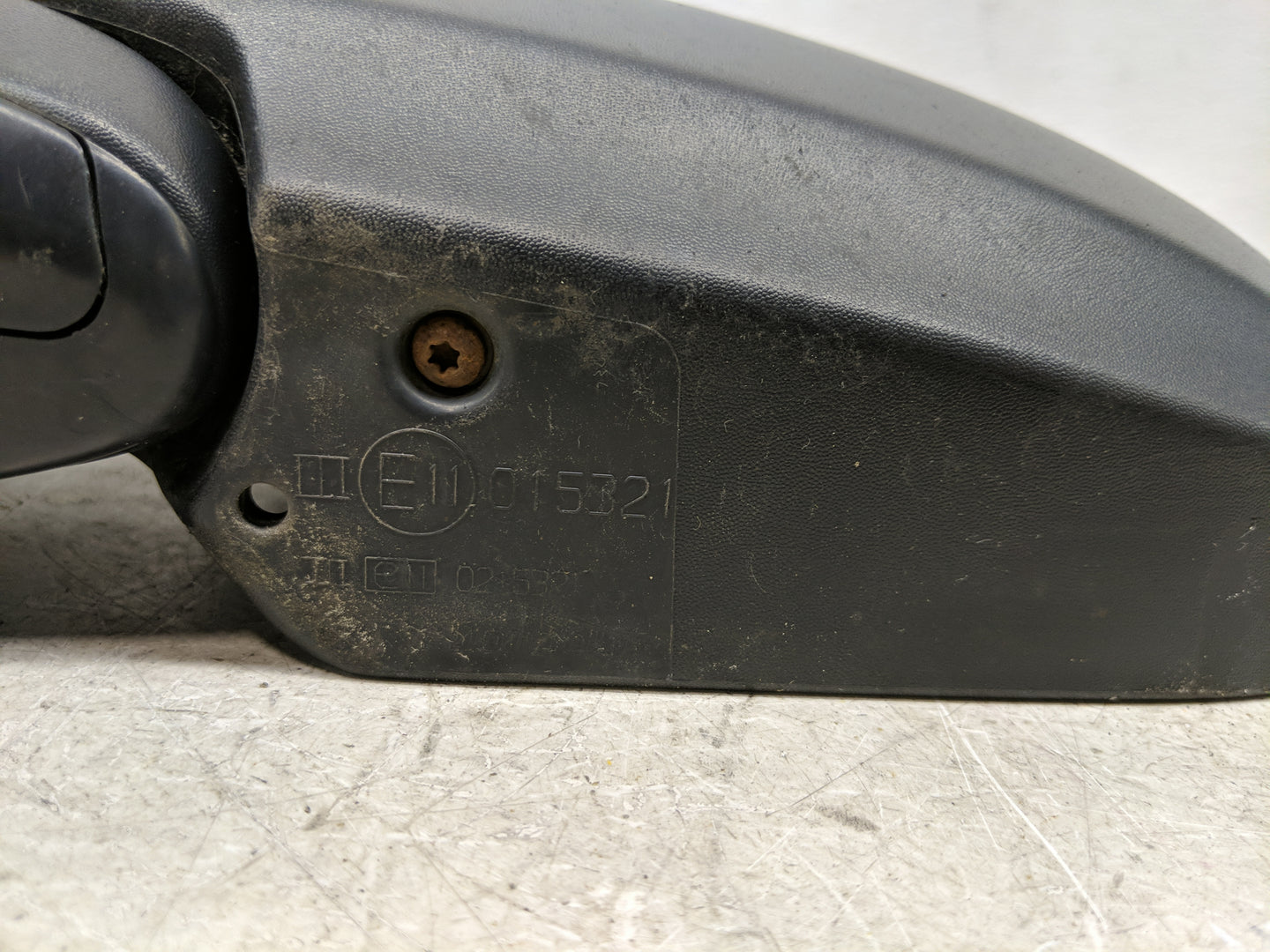 2005-2007 Mercury Mariner Driver Side View Mirror - Left Door Mirror OEM Used - Oemusedautoparts1.com
