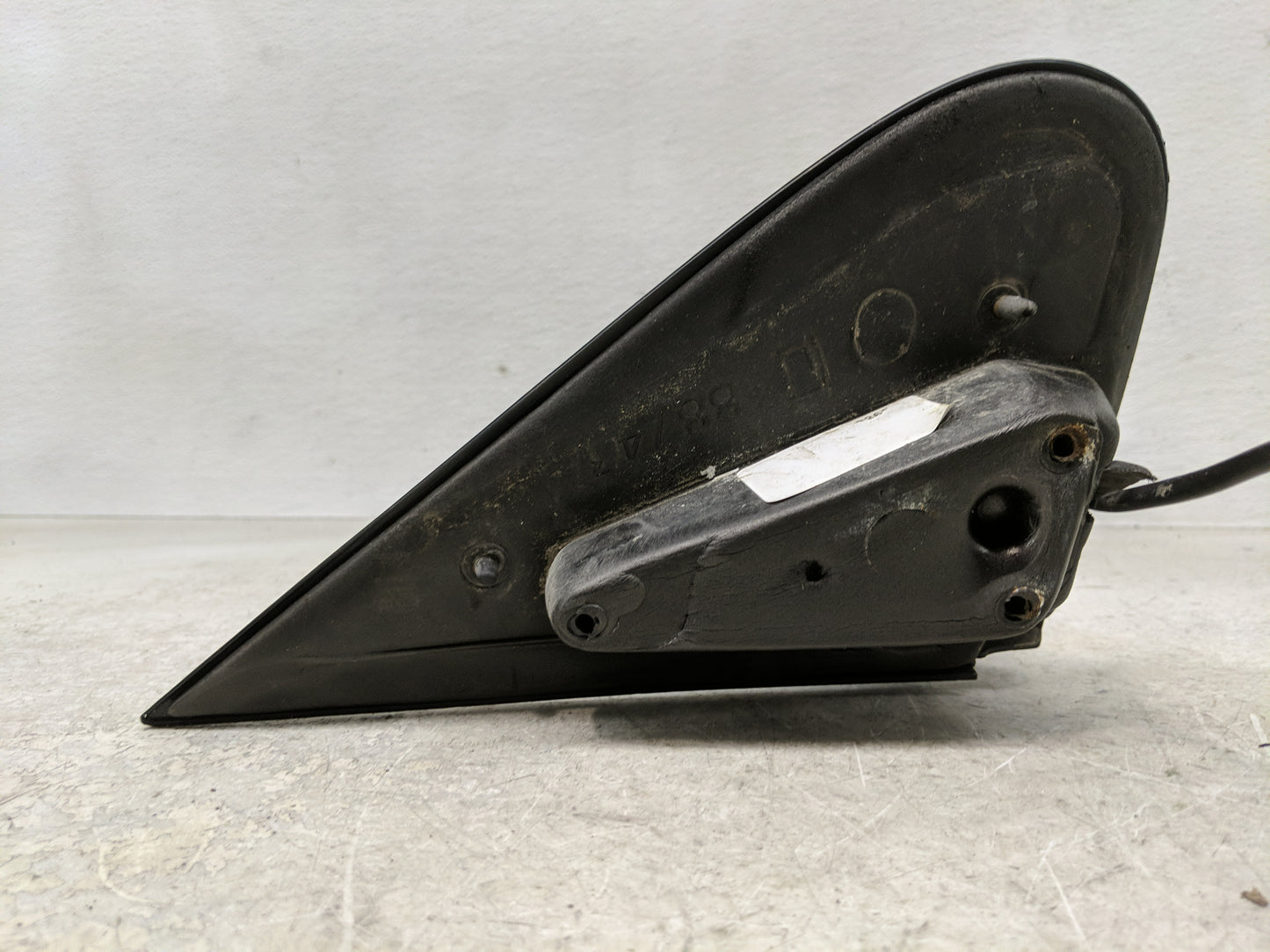2005-2007 Mercury Mariner Driver Side View Mirror - Left Door Mirror OEM Used - Oemusedautoparts1.com