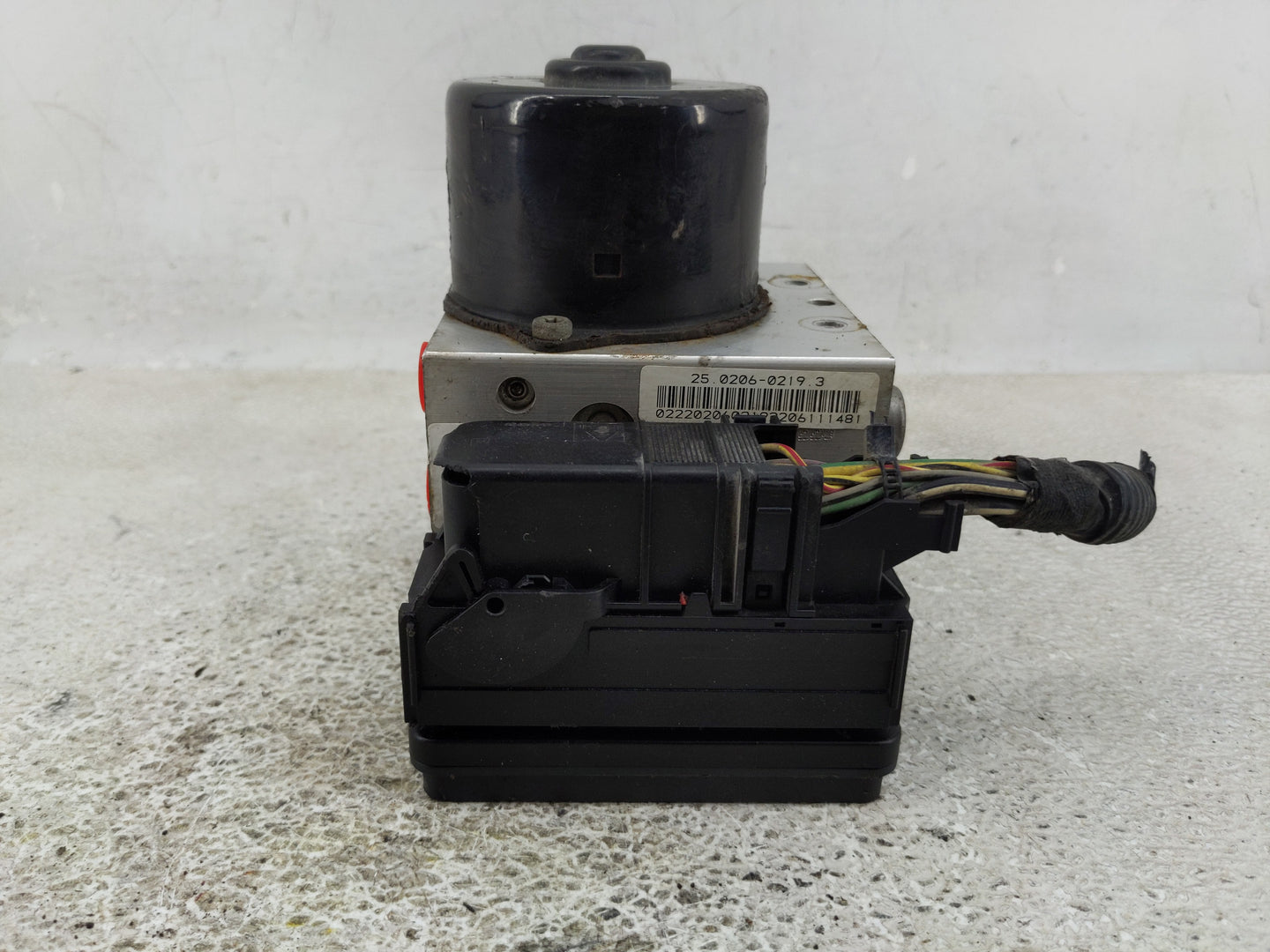 2005-2007 Mercury Mariner ABS Pump Control Module Replacement Fits Fits 2005 2006 2007 OEM Used Auto Parts - Oemusedautopart