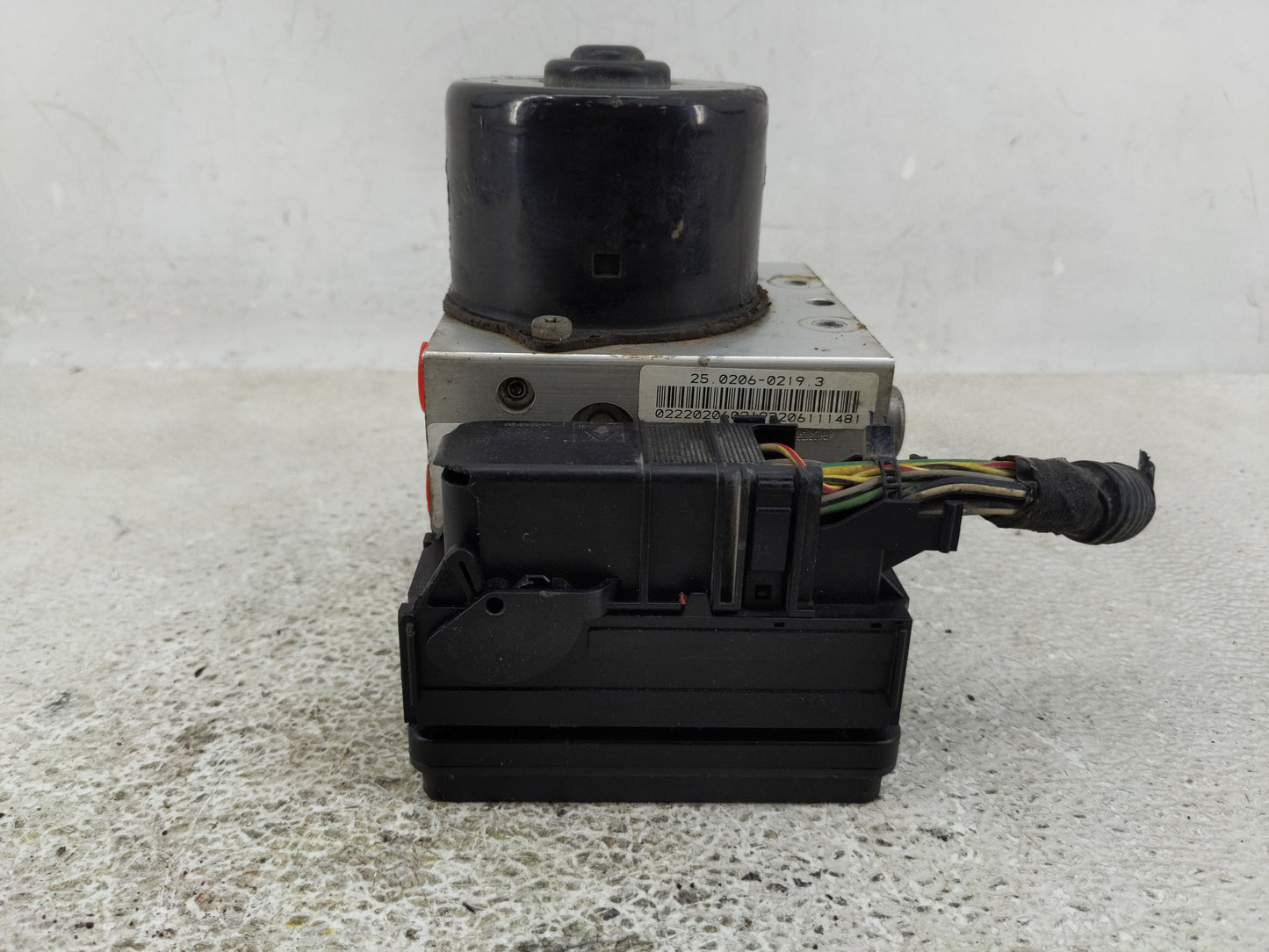 2005-2007 Mercury Mariner ABS Pump Control Module Replacement Fits Fits 2005 2006 2007 OEM Used Auto Parts - Oemusedautopart