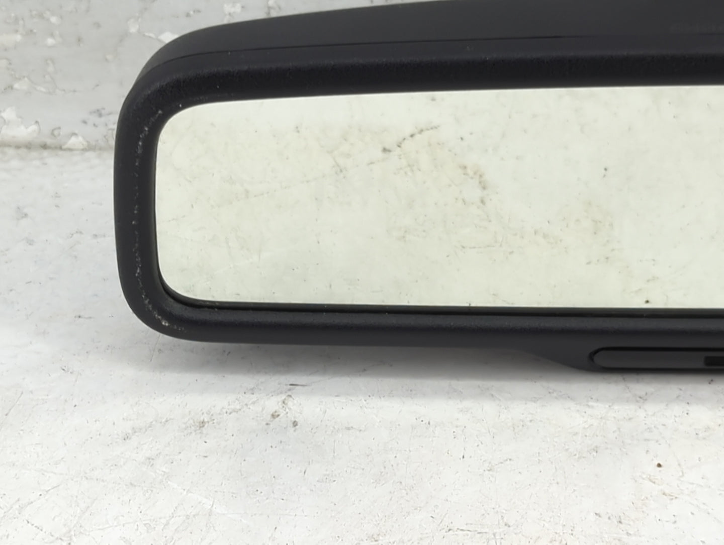 2007 Mercury Mariner Interior Rear View Mirror Replacement OEM Fits OEM Used Auto Parts - Oemusedautoparts1.com