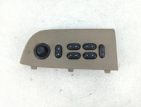 2006-2007 Mercury Milan Master Power Window Switch Replacement Driver Side Left P/N:7L3T-17B676-AA3 Fits OEM Used Auto Parts