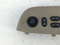 2006-2007 Mercury Milan Master Power Window Switch Replacement Driver Side Left P/N:7L3T-17B676-AA3 Fits OEM Used Auto Parts