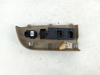 2006-2007 Mercury Milan Master Power Window Switch Replacement Driver Side Left P/N:7L3T-17B676-AA3 Fits OEM Used Auto Parts