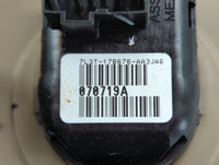 2006-2007 Mercury Milan Master Power Window Switch Replacement Driver Side Left P/N:7L3T-17B676-AA3 Fits OEM Used Auto Parts