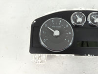 2006-2007 Mercury Milan Instrument Cluster Speedometer Gauges P/N:6E5T 10849 FG Fits Fits 2006 2007 OEM Used Auto Parts - Oe