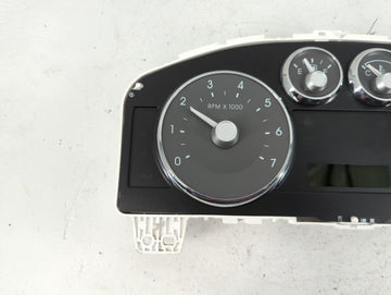 2006-2007 Mercury Milan Instrument Cluster Speedometer Gauges P/N:6E5T 10849 FG Fits Fits 2006 2007 OEM Used Auto Parts