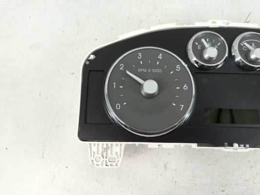 2006-2007 Mercury Milan Instrument Cluster Speedometer Gauges P/N:6E5T 10849 FG Fits Fits 2006 2007 OEM Used Auto Parts