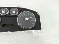 2006-2007 Mercury Milan Instrument Cluster Speedometer Gauges P/N:6E5T 10849 FG Fits Fits 2006 2007 OEM Used Auto Parts - Oe