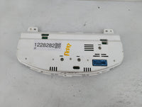 2006-2007 Mercury Milan Instrument Cluster Speedometer Gauges P/N:6E5T 10849 FG Fits Fits 2006 2007 OEM Used Auto Parts - Oe