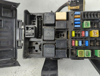 2006-2009 Mercury Milan Fusebox Fuse Box Panel Relay Module Fits Fits 2006 2007 2008 2009 OEM Used Auto Parts - Oemusedautop