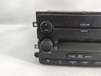 2006-2009 Mercury Milan Radio AM FM Cd Player Receiver Replacement P/N:7E5T-18C815-BB Fits Fits 2006 2007 2008 2009 OEM Used