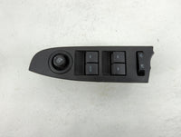 2006-2009 Mercury Milan Master Power Window Switch Replacement Driver Side Left P/N:7L2T-14540-AAW Fits OEM Used Auto Parts 