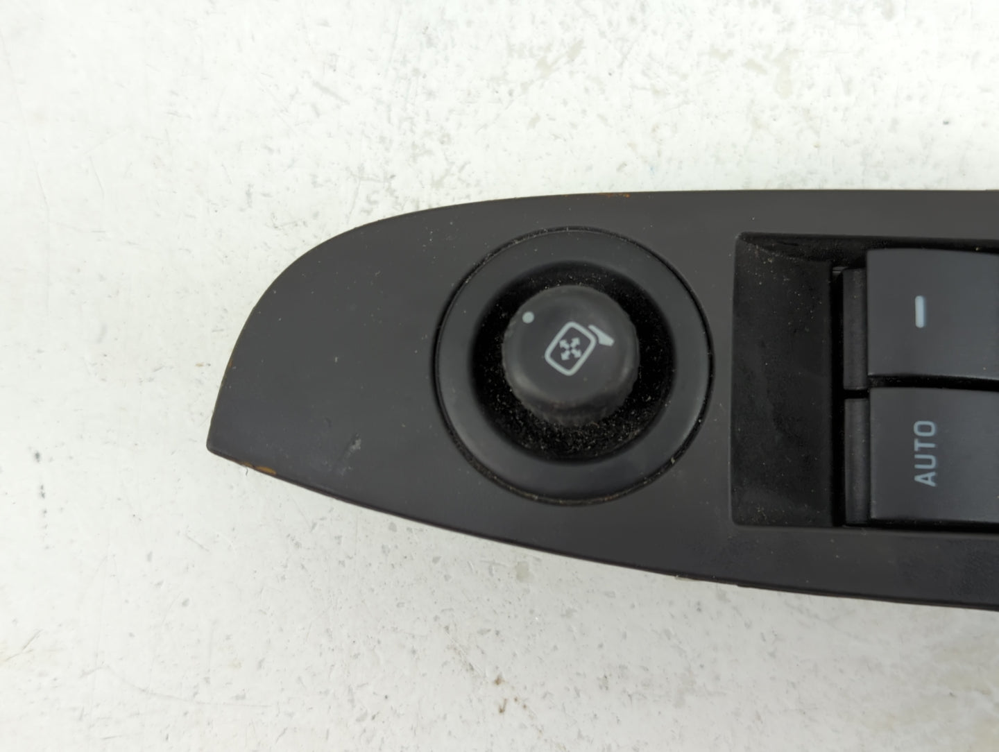 2006-2009 Mercury Milan Master Power Window Switch Replacement Driver Side Left P/N:7L2T-14540-AAW Fits OEM Used Auto Parts 