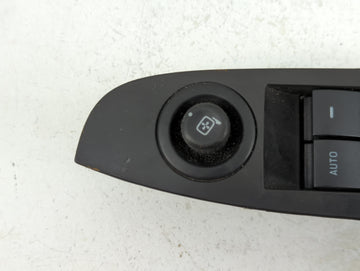 2006-2009 Mercury Milan Master Power Window Switch Replacement Driver Side Left P/N:7L2T-14540-AAW Fits OEM Used Auto Parts