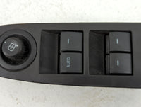 2006-2009 Mercury Milan Master Power Window Switch Replacement Driver Side Left P/N:7L2T-14540-AAW Fits OEM Used Auto Parts 