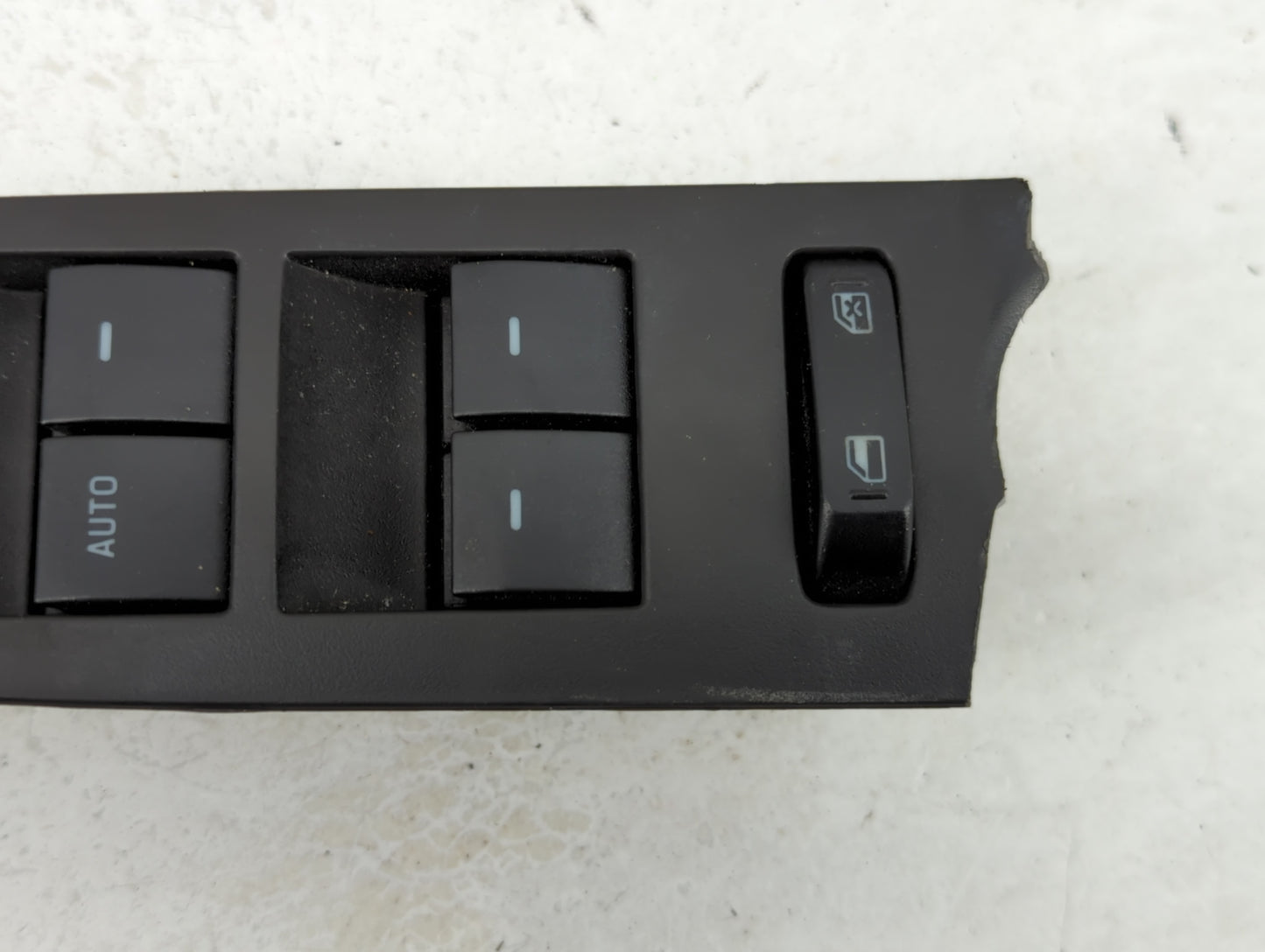 2006-2009 Mercury Milan Master Power Window Switch Replacement Driver Side Left P/N:7L2T-14540-AAW Fits OEM Used Auto Parts 