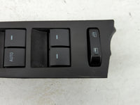 2006-2009 Mercury Milan Master Power Window Switch Replacement Driver Side Left P/N:7L2T-14540-AAW Fits OEM Used Auto Parts 