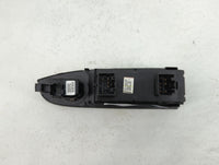 2006-2009 Mercury Milan Master Power Window Switch Replacement Driver Side Left P/N:7L2T-14540-AAW Fits OEM Used Auto Parts 