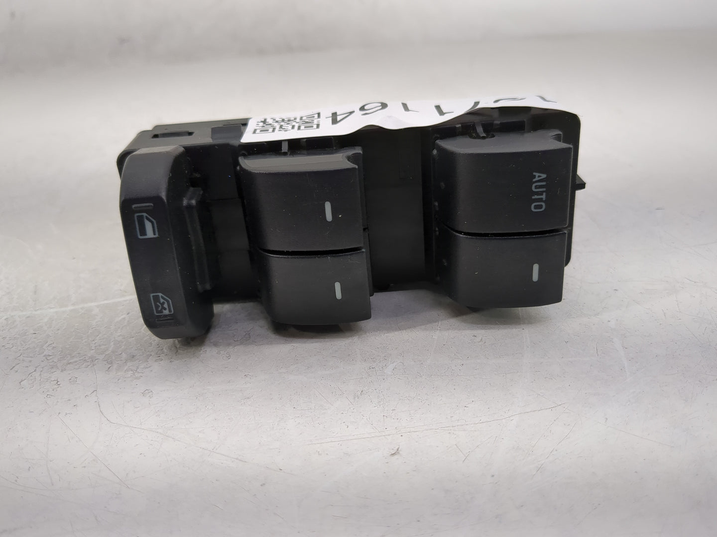 2006-2007 Mercury Milan Master Power Window Switch Replacement Driver Side Left P/N:7L2T-14540-AAW Fits OEM Used Auto Parts 