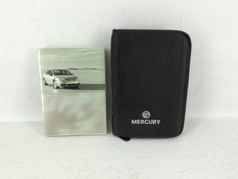 compare product 2007 Mercury Milan Owners Manual Book Guide OEM Used Auto Parts