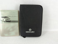 2007 Mercury Milan Owners Manual Book Guide OEM Used Auto Parts - Oemusedautoparts1.com