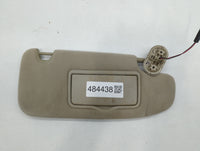 2006-2009 Mercury Milan Sun Visor Shade Replacement Passenger Right Mirror Fits Fits 2006 2007 2008 2009 OEM Used Auto Parts