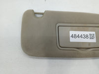 2006-2009 Mercury Milan Sun Visor Shade Replacement Passenger Right Mirror Fits Fits 2006 2007 2008 2009 OEM Used Auto Parts