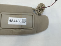 2006-2009 Mercury Milan Sun Visor Shade Replacement Passenger Right Mirror Fits Fits 2006 2007 2008 2009 OEM Used Auto Parts