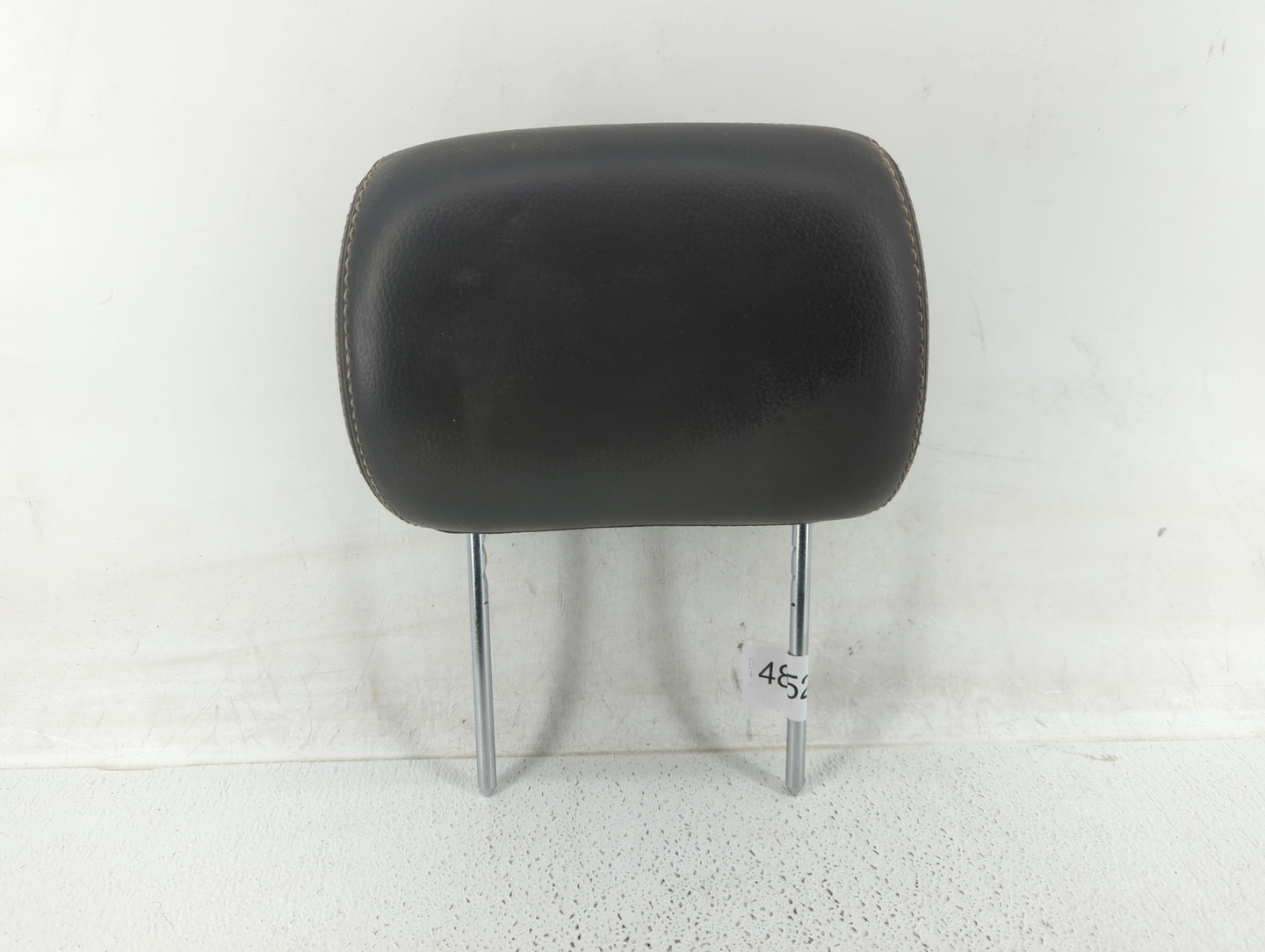 Mercury Milan Headrest Head Rest Rear Seat Black - Oemusedautoparts1.com
