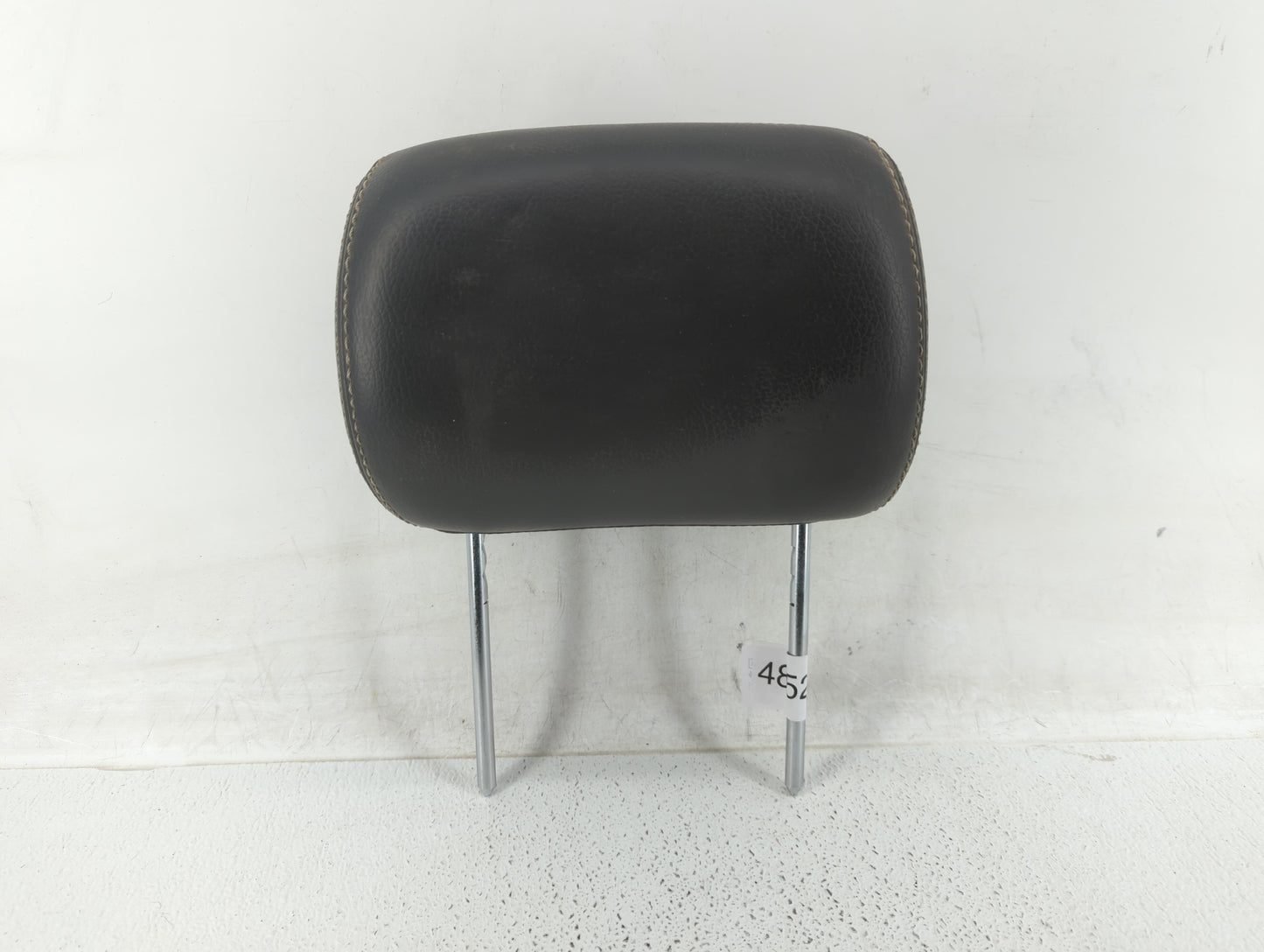 Mercury Milan Headrest Head Rest Rear Seat Black - Oemusedautoparts1.com