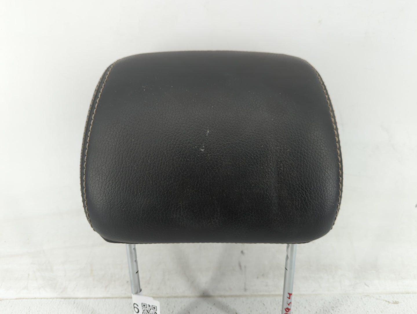 Mercury Milan Headrest Head Rest Rear Seat Black - Oemusedautoparts1.com