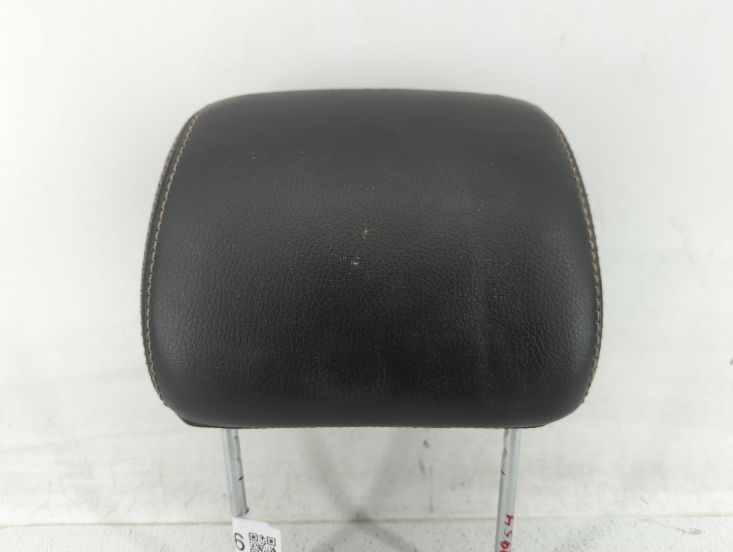 Mercury Milan Headrest Head Rest Rear Seat Black - Oemusedautoparts1.com