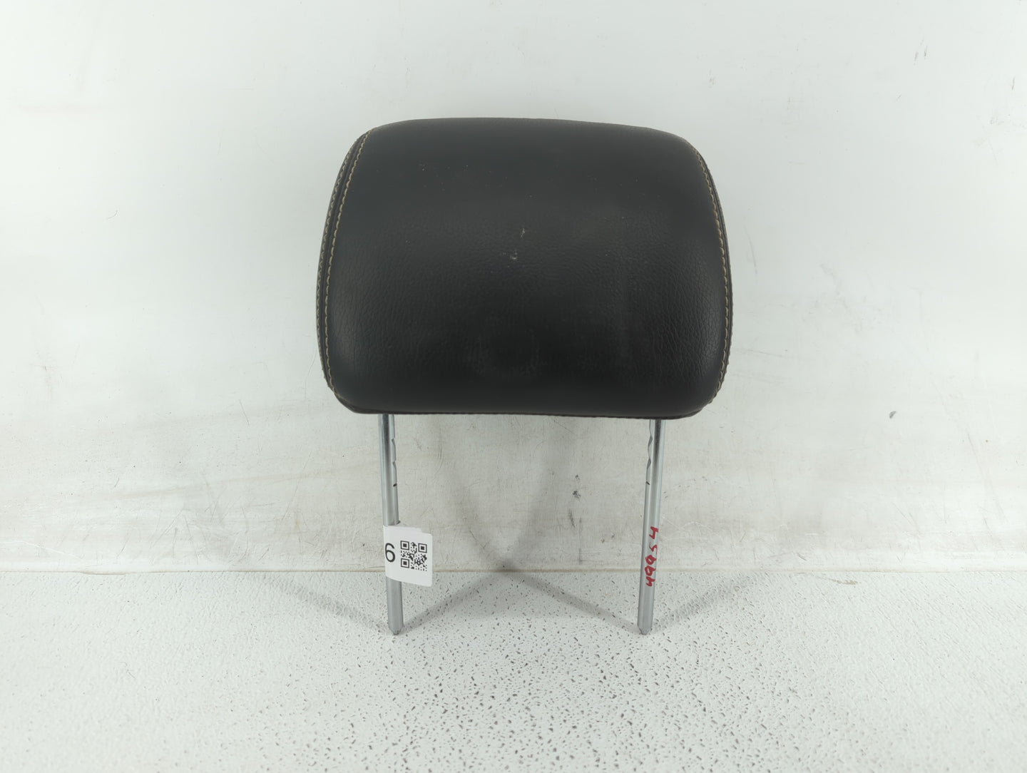 Mercury Milan Headrest Head Rest Rear Seat Black - Oemusedautoparts1.com