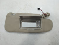 2006-2009 Mercury Milan Sun Visor Shade Replacement Driver Left Mirror Fits Fits 2006 2007 2008 2009 OEM Used Auto Parts - O