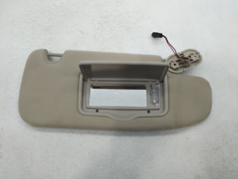 compare product 2006-2009 Mercury Milan Sun Visor Shade Replacement Driver Left Mirror Fits Fits 2006 2007 2008 2009 OEM Used Auto Parts