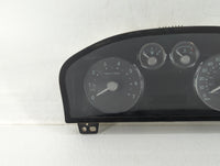 2007 Mercury Milan Instrument Cluster Speedometer Gauges P/N:7E5T-10849-FD Fits OEM Used Auto Parts - Oemusedautoparts1.com