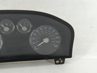 2007 Mercury Milan Instrument Cluster Speedometer Gauges P/N:7E5T-10849-FD Fits OEM Used Auto Parts - Oemusedautoparts1.com