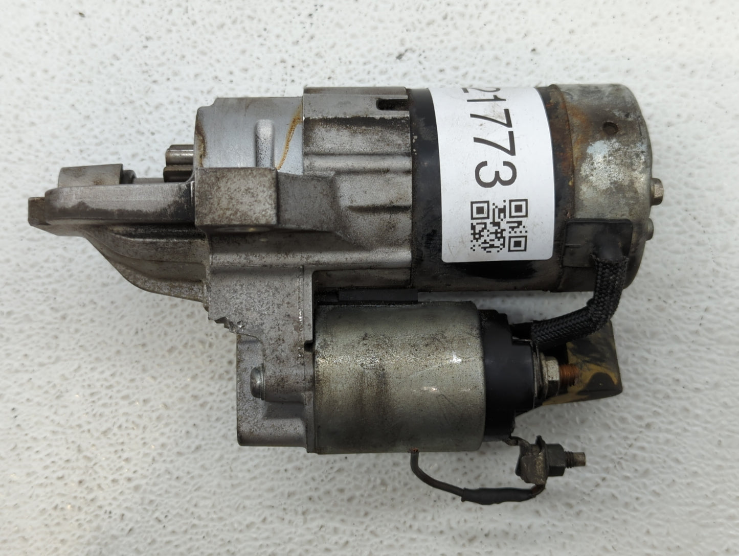 2006-2010 Mercury Milan Car Starter Motor Solenoid OEM P/N:8E5T-11000-AA Fits Fits 2006 2007 2008 2009 2010 OEM Used Auto Pa