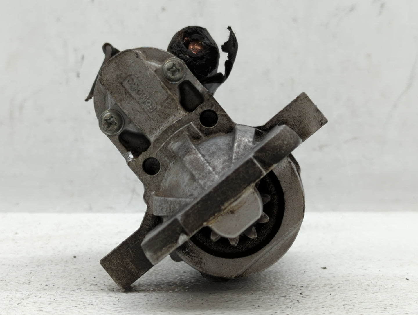 2006-2010 Mercury Milan Car Starter Motor Solenoid OEM P/N:8E5T-11000-AA Fits Fits 2006 2007 2008 2009 2010 OEM Used Auto Pa