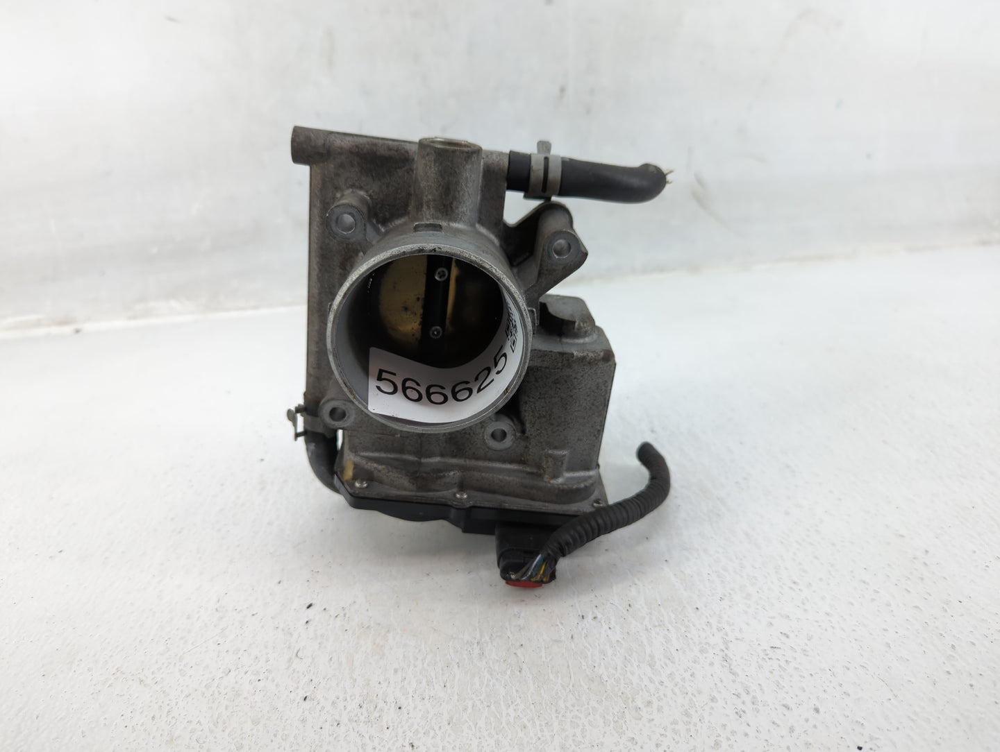 2006-2009 Mercury Milan Throttle Body P/N:6E5G-A Fits Fits 2006 2007 2008 2009 OEM Used Auto Parts - Oemusedautoparts1.com