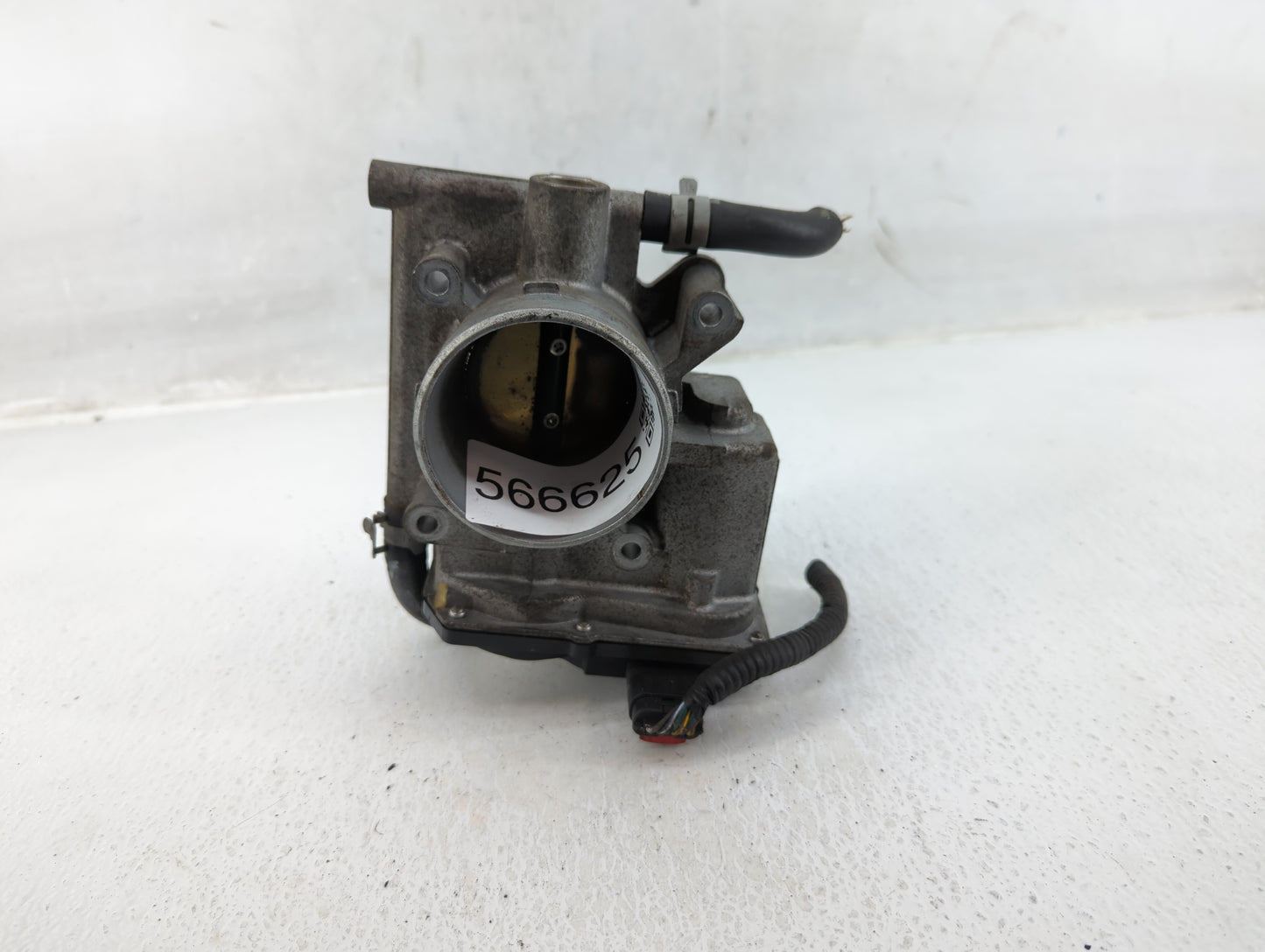 2006-2009 Mercury Milan Throttle Body P/N:6E5G-A Fits Fits 2006 2007 2008 2009 OEM Used Auto Parts - Oemusedautoparts1.com